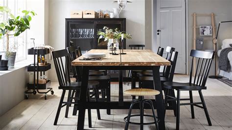 table ikea cuisine|ikea 8 seat dining table.